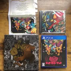 【中古品】ps4 MAD RAT DEADマッド・ラット・デッド限定版