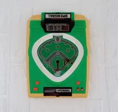ジャンクDIGIT-COM 9 電子野球ゲーム Yahoo!オークション -「デジコム9」の落札相場・落札価格