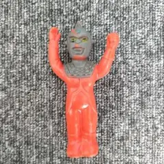 メフィラス星人 大里玩具 指人形 ソフビ 当時物 大里玩具 ウルトラマン メフィラス星人 ジャンボ指人形 - メルカリ