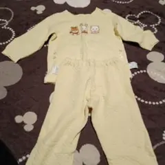 UNIQLO⭐キルトパジャマ⭐シルバニア