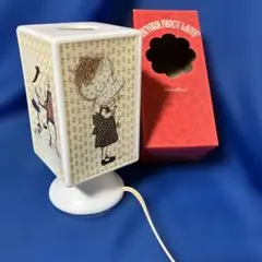 ビクトリアファンシーランプ　ビンテージ　最終価格