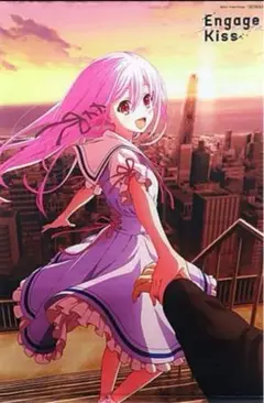 Engage Kiss　キサラ B2タペストリー　アニメイト全巻購入特典