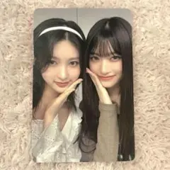 ive ALIVE オフイベ東京会場限定トレカ ガウル×イソ