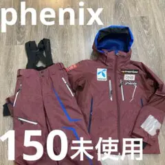 定価6万円 フェニックス ノルウェー アルペンチーム スキーウェア 150