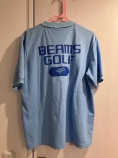 ビームスゴルフ　ポロシャツ