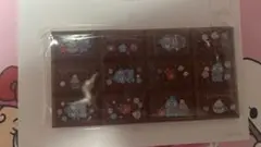 ちょこぶろっくしーる ハンギョドン