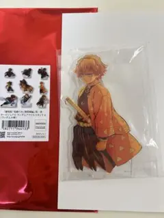 鬼滅の刃 無限城編 我妻善アクリルスタンド