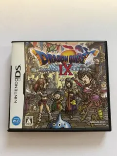 【3DSソフト】ドラゴンクエストIX 星空の守り人