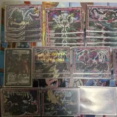 青黒オレガオーラデッキ