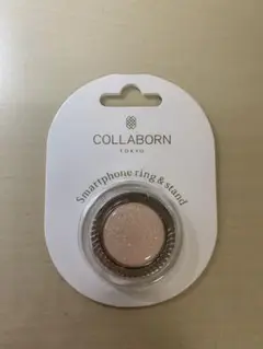 新品未使用　スマートフォン専用リング