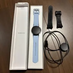 【美品】Galaxy Watch FE シルバー（オマケ付き）
