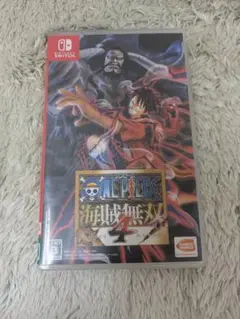 ワンピース 海賊無双4