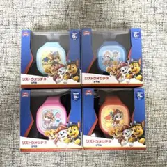 パウ・パトロール スカイ リストウォッチ　全4種セット