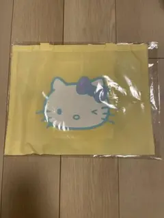 MASHSTORE限定 ハローキティ トートバッグ ノベルティー