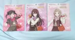 アイドルマスター　シャイニーカラーズ　ファイル