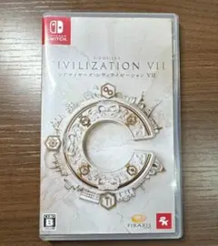 シヴィライゼーション7 Switch
