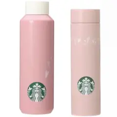 スターバックスバレンタインステンレスタンブラー