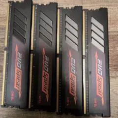 GeIL Evo Spear DDR4 8GB×4枚セット
