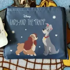 Lady and the Tramp エコバッグ