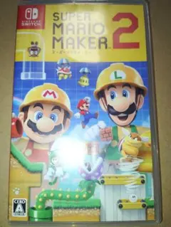スーパーマリオメーカー2 (Nintendo Switch)