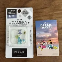 CAMERA PREMIUM PROTECTOR PIXAR