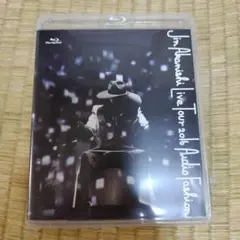 赤西仁ライブbluray