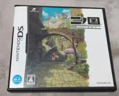 二ノ国　漆黒の魔導士　DS　動作確認済