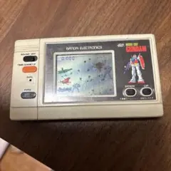 バンダイ LCD GAME モビルスーツ ガンダム ゲームウォッチ LSI