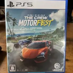 THE CREW MOTORFEST PS5