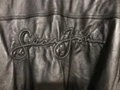 SEAN JOHN★ショーンジョン~レザージャケット本革