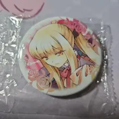 パンドラハーツ　シャロン　原作缶バッチ