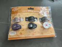 未開封　ディズニーハロウィン　ヴィラン　マスキングテープ