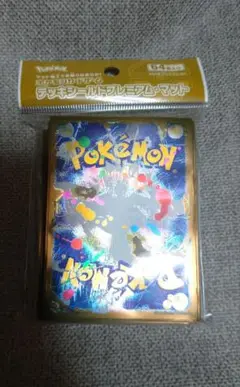 CL限定 damage design デッキシールド ポケカ