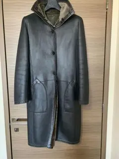 FENDI フェンディ ファーコート
