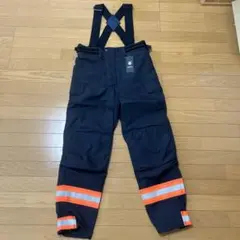 デサント正規品　防火衣ジャケット/Mサイズ消防服 デサント正規品 防火衣上下セット/Mサイズ消防服