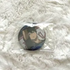 ハイキュー　影山　缶バッジ