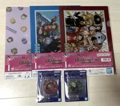 ワンピース 一番くじ 未来島エッグヘッド 〜きみへの想い〜 5点