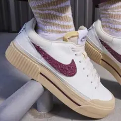 NIKE COURT LEGACY LIFT 25cm
