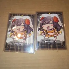 コレクションカード マタハリ