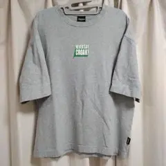 Tシャツ GUxディズニー マペッツ カーミットザ フロッグ 半袖