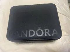 PANDORA アクセサリーケース 黒