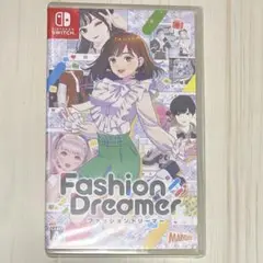 Fashion Dreamer Nintendo Switch