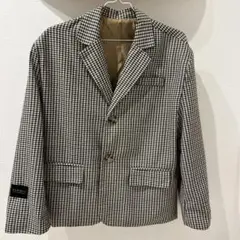 【メンズ】ELOQUII テーラードジャケットセットアップ　美品