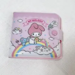サンリオ　マイメロディ　財布