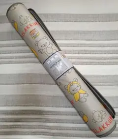 リラックマ　インテリアマット　新品未使用　85×170