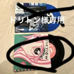 the view 5 REBBECCA'S レコード ドリトン様
