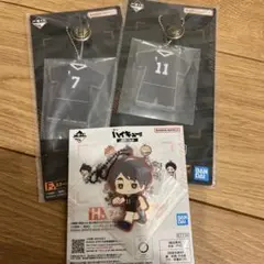 ハイキュー！！全国への道　一番くじ　宮治宮侑