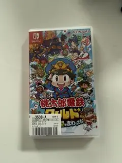 桃太郎電鉄 Nintendo Switch パッケージ版