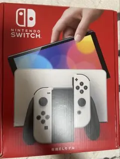 switch 有機EL 本体
