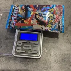 新品未開封　メガブレイズ　1パック